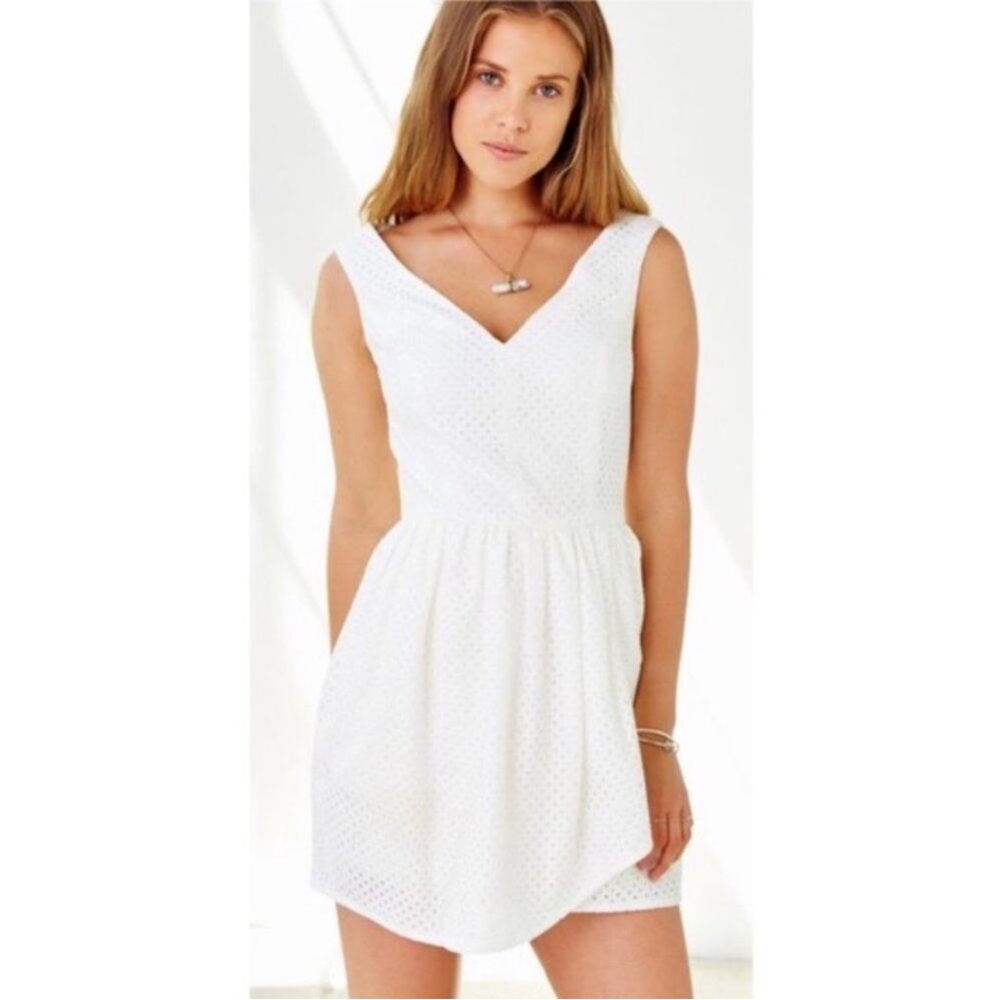 Diamond Lace Dress